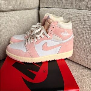 Nike Jordan 1 Washed Pink